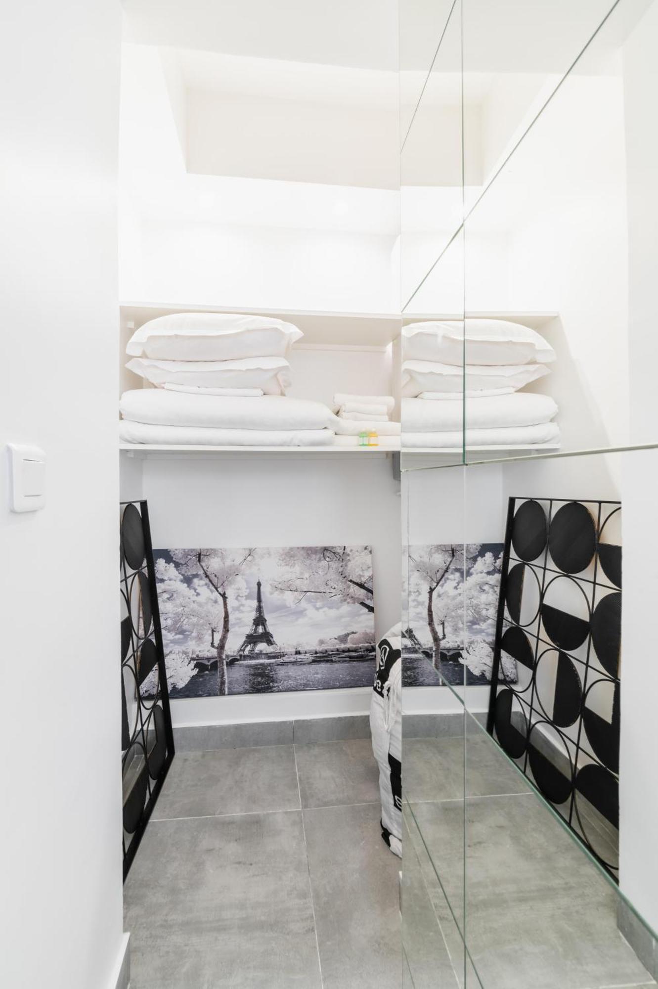 Charmant Appartement Calme Place Du Trocadero - 4P - Flat-Guest Paris Exterior photo